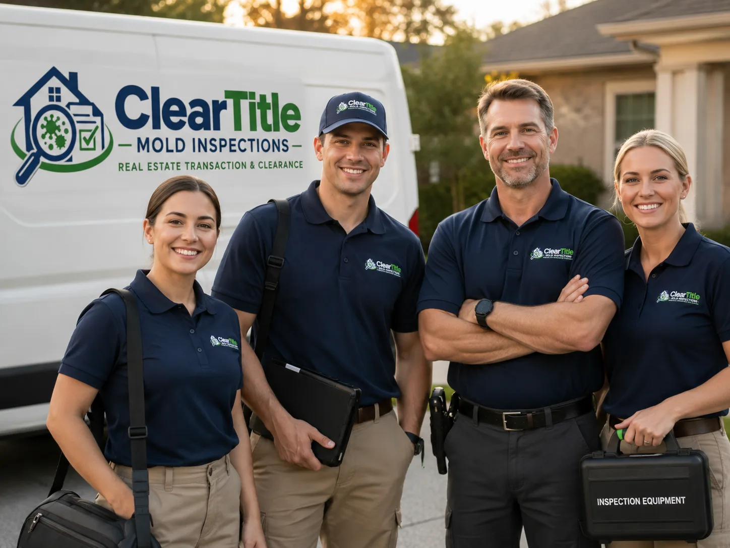 Mold Inspection For Home Sale company in Covesville, VA